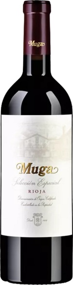 Bodegas Muga Reserva Seleccion Especial Rioja D.O.Ca. 2010