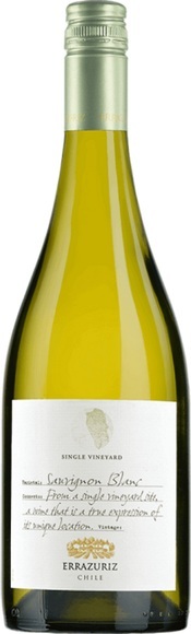 Errázuriz Single Vineyard Sauvignon Blanc 2015