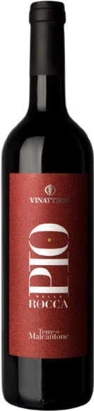 Terre del Malcantone Pio della Rocca Terre del Malcantone Ticino DOC - 75cl - Tessin, Schweiz