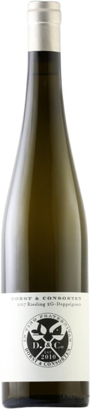 Dorst und Consorten Riesling 2G Doppelgranit - 75cl - Rheintal, Deutschland