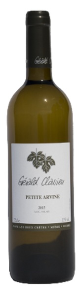 Clavien Petit Arvine Domaine des Bernunes AOC - 75cl - Wallis, Schweiz