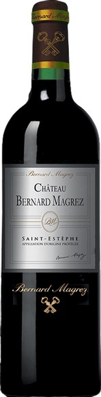 Bernard Magrez Bernard Magrez Saint-Estèphe - 75cl - Bordeaux, Frankreich