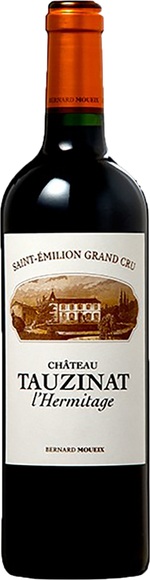 Château Tauzinat l'Hermitage Tauzinat L'Hermitage Saint-Emilion Grand Cru - 150cl - Bordeaux, Frankreich