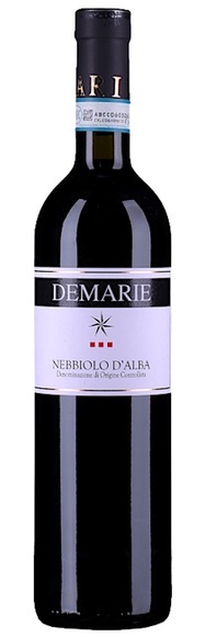 Azienda Agricola Demarie Nebbiolo d'Alba DOC - 75cl - Piemont, Italien