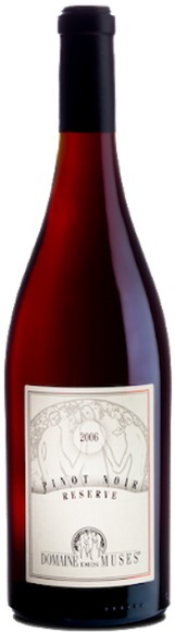 Domaine des Muses Pinot Noir Réserve AOC - 75cl - Wallis, Schweiz