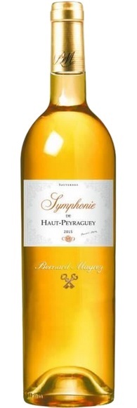 Château Clos Haut Peyraguey Symphonie De Haut-Peyraguey 2eme Vin Sauternes - 75cl - Bordeaux, Frankreich