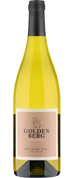 Rutishauser Goldenberg Sauvignon Blanc Winterthur AOC Zürich - 75cl - Zürich, Schweiz