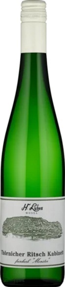 Weingut Hermann Ludes Riesling Thörnicher Ritsch Monster Kabinett feinherb - 75cl - Mosel-Saar-Ruwer, Deutschland