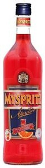 MySpritz - Polini - 100 cl - Champagner und Schaumwein - Italien