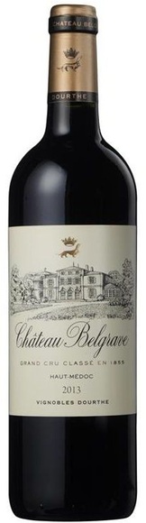 Château Belgrave Chateau Belgrave 5e Cru Classe Haut-Medoc AOC - 75cl - Bordeaux, Frankreich