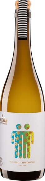 Neleman Amistad Macabeo & Chardonnay Organic - 75cl - Levante, Spanien