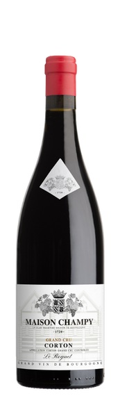 Champy Corton Rognet Grand Cru Bio Pinot Noir AOC - 75cl - Burgund, Frankreich