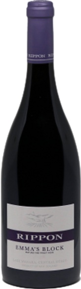 Rippon Emma's Block Mature Vine Pinot Noir - 75cl - Central Otago, Neuseeland