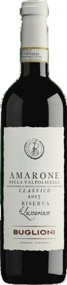 Buglioni Amarone Classico DOCG/b iL Lussurioso - 1800cl - Veneto, Italien