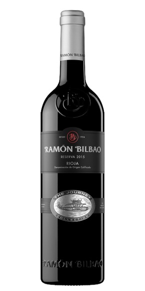Ramon Bilbao Reserva 2011