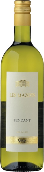 Fendant Les Mazots 2019 - Maurice Gay - 37.5 cl - Weisswein - Wallis, Schweiz