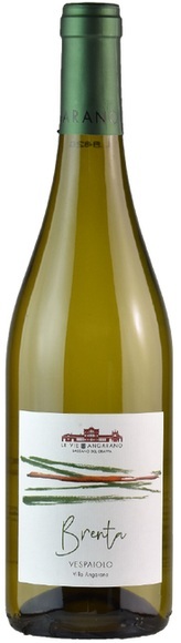 Le Vie Angarano Brenta Vespaiolo Breganze DOC - 75cl - Veneto, Italien