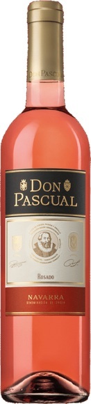 Schuler Weine Don Pascual Rosado Navarra DO - 75cl - Oberer Ebro, Spanien