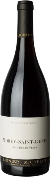 Domaine Lignier Michelot Morey-Saint-Denis AC En la Rue de Vergy - 75cl - Burgund, Frankreich