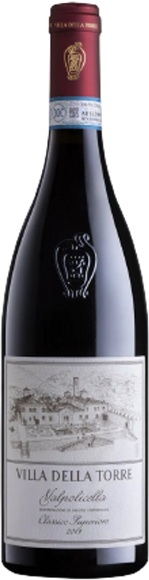 Villa della Torre Valpolicella classico Superiore DOC - 75cl - Veneto, Italien