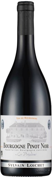 Sylvain Loichet Bourgogne Pinot Noir - 75cl - Burgund, Frankreich