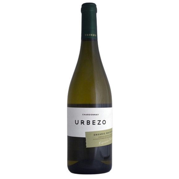 Urbezo Urbezo Chardonnay DO - 75cl - Oberer Ebro, Spanien