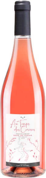 Jacques Germanier Rosé de Syrah AOC du Valais 