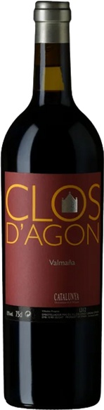 Clos d?Agon Clos d'Agon VALMAÑA Tinto DO - 75cl - Katalonien, Spanien