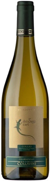Collavini Chardonnay dei Sassi Cavi Collio DOC - 75cl - Friaul, Italien