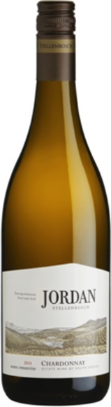 Jordan Wine Estate Chardonnay unoaked - 75cl - Coastal Region, Südafrika
