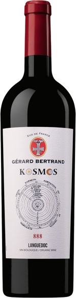 Gérard Bertrand Gérard Bertrand Heritage Kosmos Languedoc AOP - 75cl - Midi - Languedoc-Roussillon, Frankreich