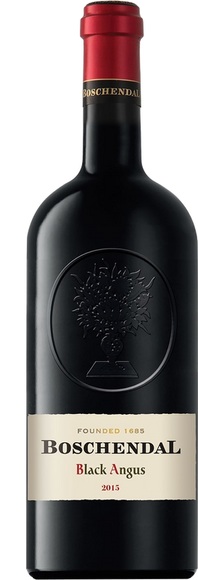 Boschendal Boschendal Black Angus Limited release - 75cl - Coastal Region, Südafrika