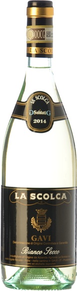 La Scolca Etichetta Nera Gavi dei Gavi DOCG 2016