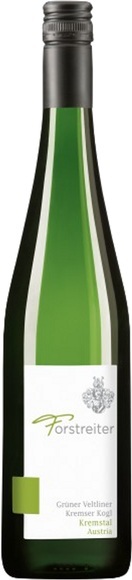 Forstreiter Grüner Veltliner Kremser Kogl - 75cl - Niederösterreich, Österreich
