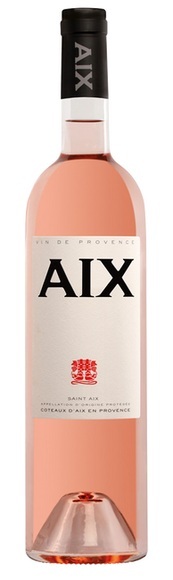 AIX Coteaux d´Aix en Provence AOP 2017