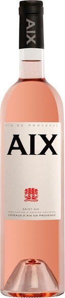 AIX Coteaux d´Aix en Provence AOP 2017