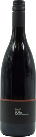 Brunner Weinmanufaktur Pinot Noir VdP Suisse - 75cl - Luzern, Schweiz
