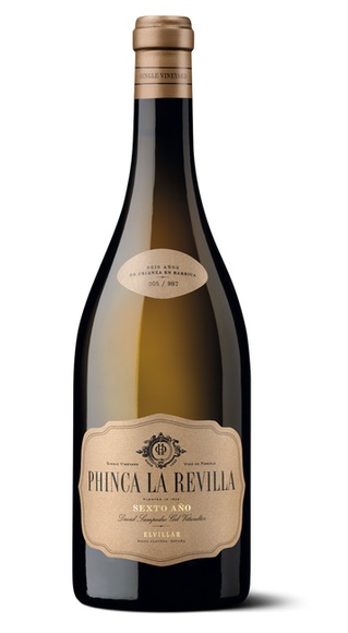 Bodegas Bhilar Phinca La Revilla Tinto Bio DOCa Rioja - 75cl - Oberer Ebro, Spanien