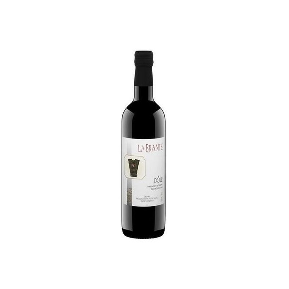 Brante Délival Flanthey Pinot Noir AOC - 50cl - Wallis, Schweiz