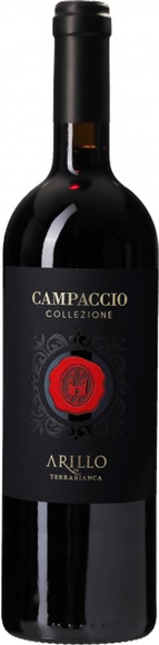 Arillo in Terrabianca Campaccio Collezione Rosso IGT - 150cl - Toskana, Italien