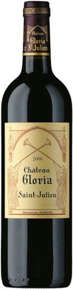 Château Gloria Chateau Gloria Cru Bourgeois AC - 37.5cl - Bordeaux, Frankreich