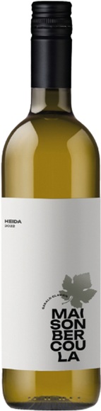 Bercoula SA Clavien Heida AOC - 75cl - Wallis, Schweiz