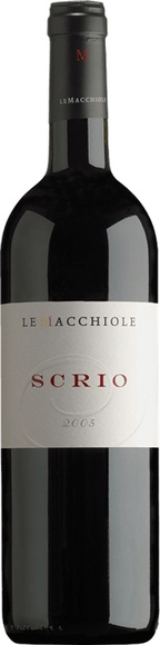 Le Macchiole Scrio Rosso IGT - 75cl - Toskana, Italien