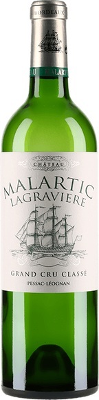 Château Malartic-Lagravière La Reserve De Malartic Pessac Leognan Blanc AOC - 75cl - Bordeaux, Frankreich