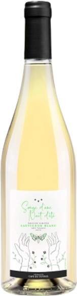 Songes d'une nuit d'été Sauvignon blanc 2020, Songes d'une nuit d'été Sauvignon blanc, Valais AOC 2020