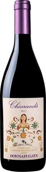 Chiaranda DOP Bianco Contessa Entellina 2017 - Donnafugata - 75 cl - Weisswein - Sizilien, Italien