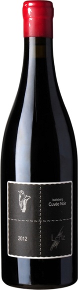Cuvée 1844 Noir 2019 - Roland und Karin Lenz - 75 cl - Rotwein - Ostschweiz, Schweiz