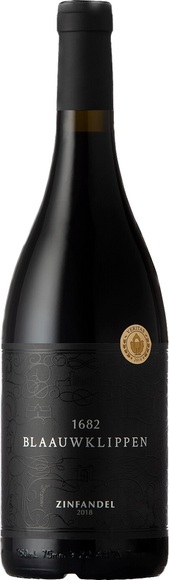 Blaauwklippen Agricultures Estate Zinfandel - 75cl - Coastal Region, Südafrika