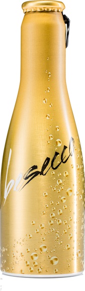 Besecco Frizzante secco - Noption - 20 cl - Champagner und Schaumwein - Italien