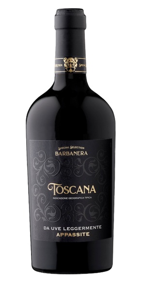Barbanera Toscana Rosso IGT Special Selection - 75cl - Toskana, Italien